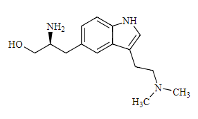 Zolmitriptan USP Related Compound B