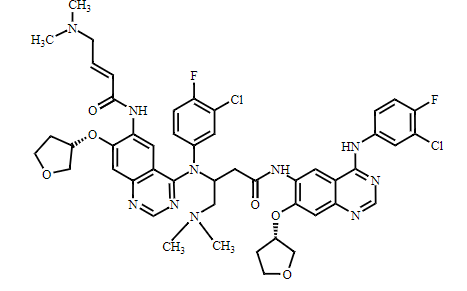 阿法替尼雜質10