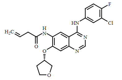 阿法替尼雜質11