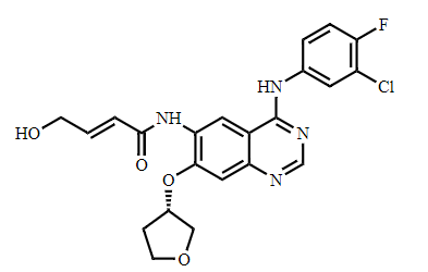 阿法替尼雜質12