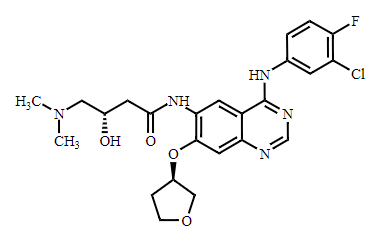 阿法替尼雜質14