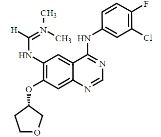 阿法替尼雜質17
