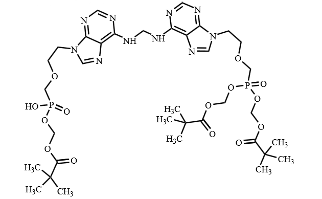 阿德福韋酯雜質4