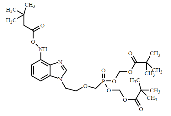 阿德福韋酯雜質8