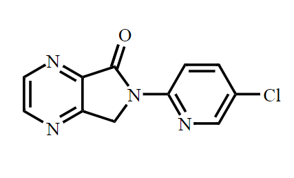 佐匹克隆EP雜質C